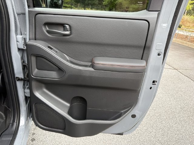 2027 Nissan Frontier PRO-4X