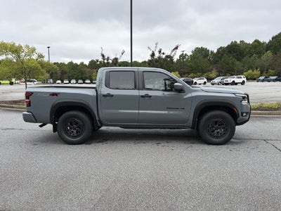 2027 Nissan Frontier PRO-4X