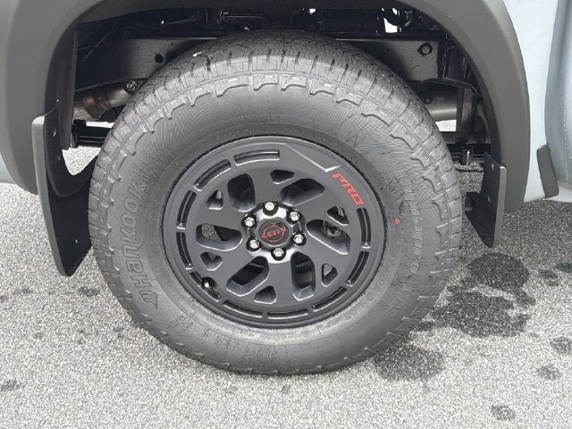 2027 Nissan Frontier PRO-4X