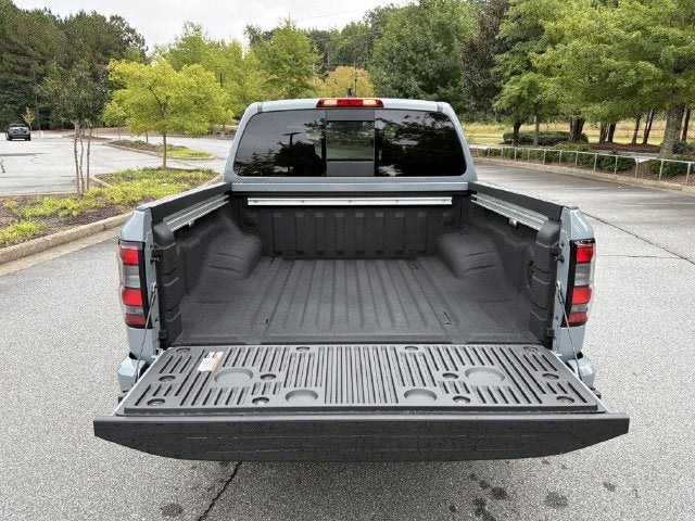 2027 Nissan Frontier PRO-4X