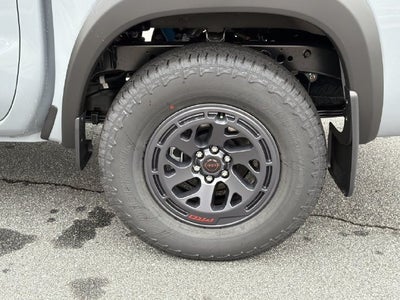 2027 Nissan Frontier PRO-4X