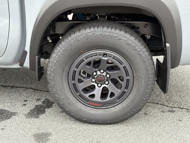 2027 Nissan Frontier PRO-4X