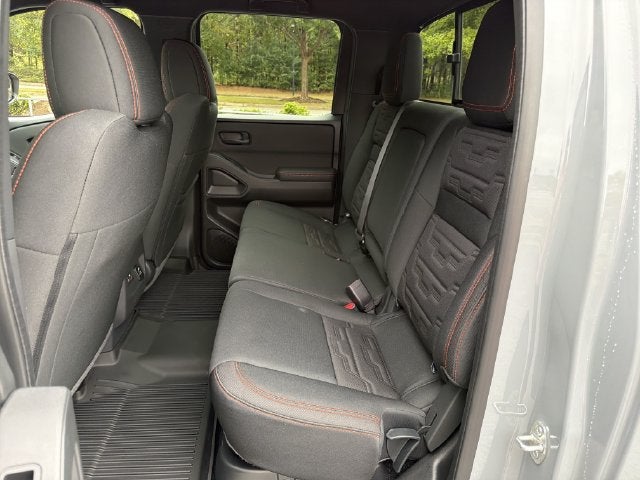 2027 Nissan Frontier PRO-4X