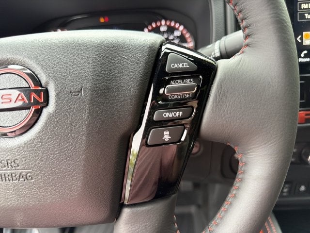 2027 Nissan Frontier PRO-4X