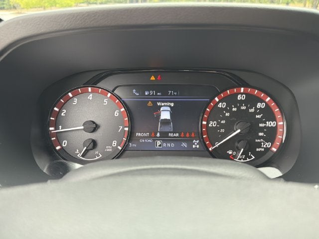 2027 Nissan Frontier PRO-4X