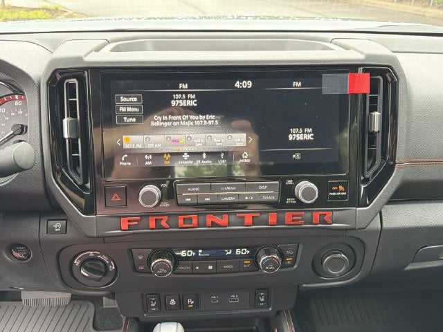 2027 Nissan Frontier PRO-4X