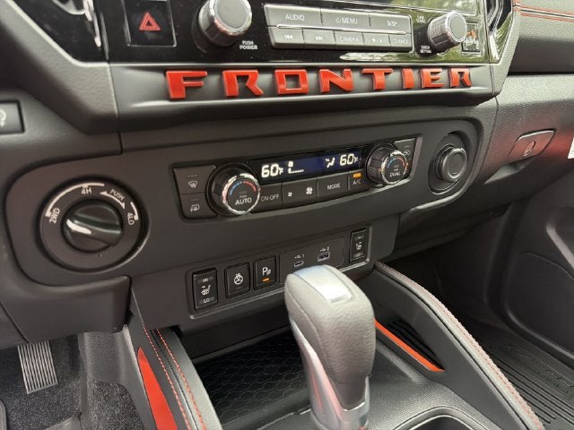 2027 Nissan Frontier PRO-4X
