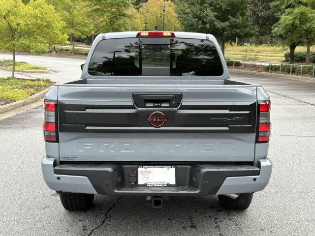 2027 Nissan Frontier PRO-4X