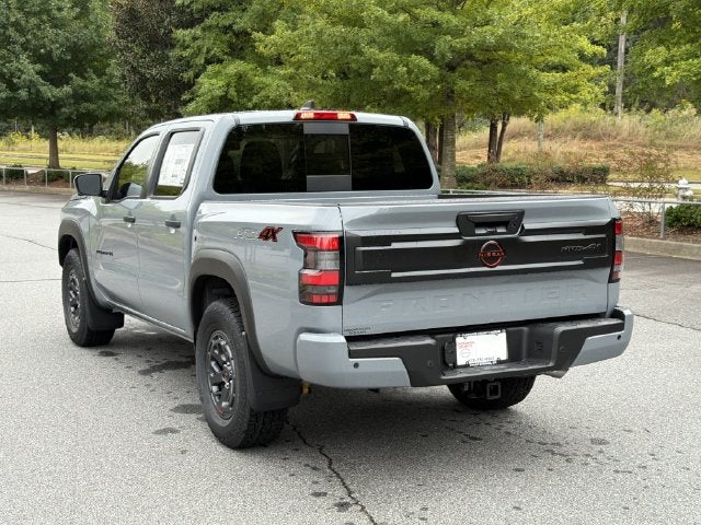2027 Nissan Frontier PRO-4X