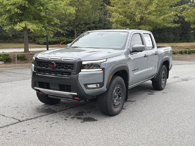 2027 Nissan Frontier PRO-4X
