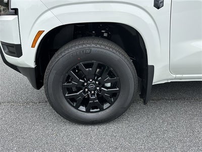 2026 Nissan Frontier SV Dark Armor