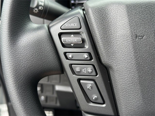 2026 Nissan Frontier SV Dark Armor