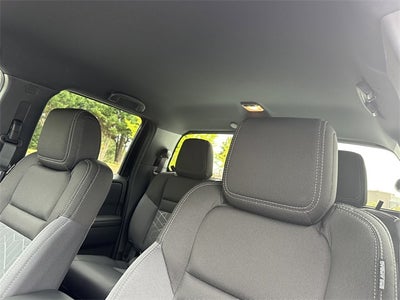 2026 Nissan Frontier SV Dark Armor