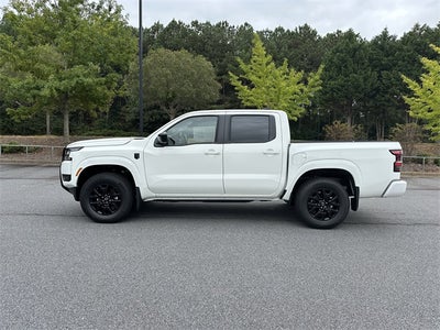 2026 Nissan Frontier SV Dark Armor