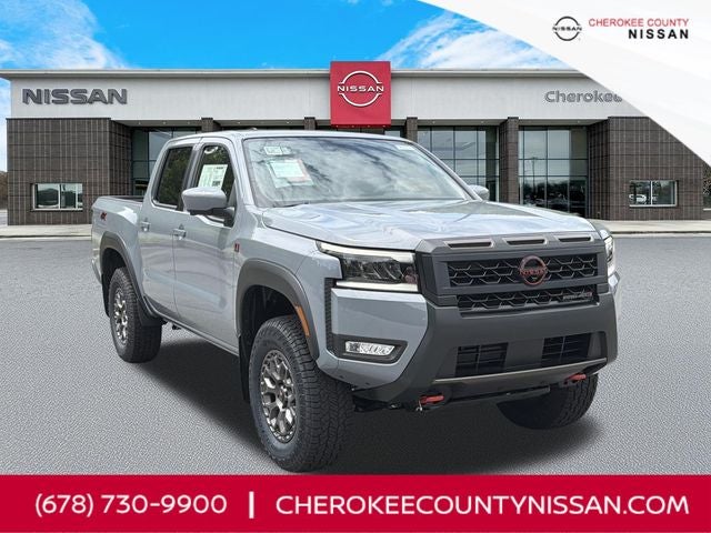 2026 Nissan Frontier PRO-4X w/R Package