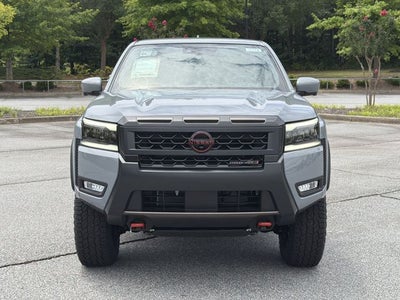 2026 Nissan Frontier PRO-4X w/R Package