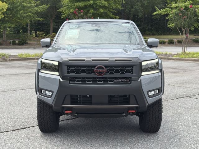 2026 Nissan Frontier PRO-4X w/R Package