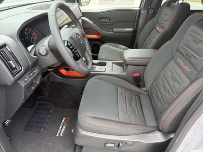 2026 Nissan Frontier PRO-4X w/R Package