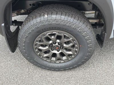 2026 Nissan Frontier PRO-4X w/R Package