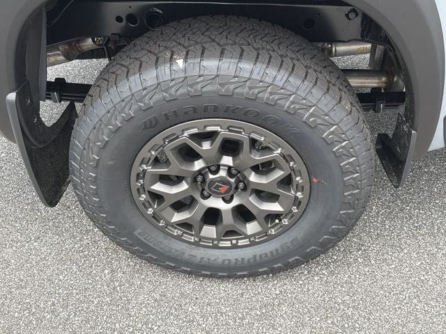 2026 Nissan Frontier PRO-4X w/R Package
