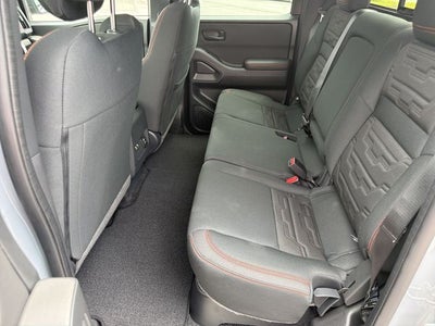 2026 Nissan Frontier PRO-4X w/R Package