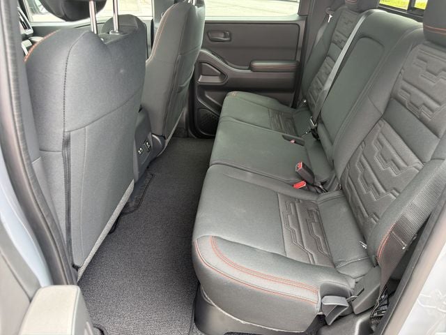 2026 Nissan Frontier PRO-4X w/R Package
