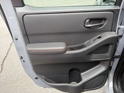 2026 Nissan Frontier PRO-4X w/R Package