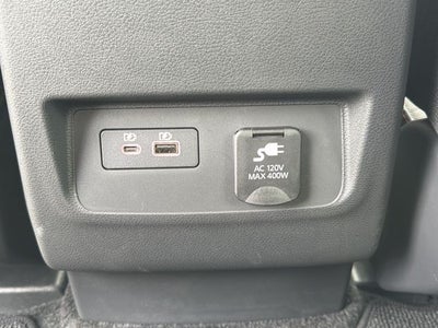 2026 Nissan Frontier PRO-4X w/R Package
