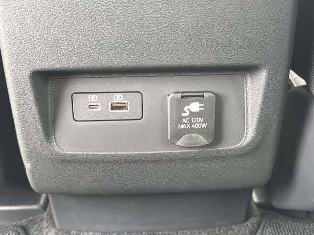 2026 Nissan Frontier PRO-4X w/R Package