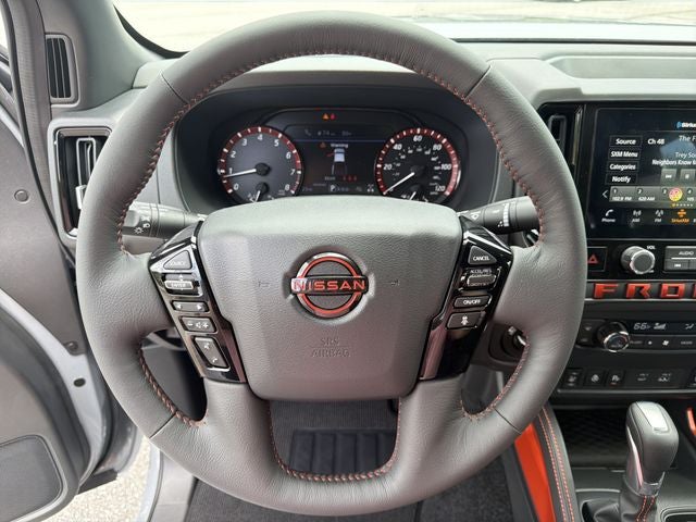 2026 Nissan Frontier PRO-4X w/R Package