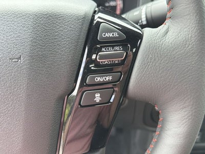 2026 Nissan Frontier PRO-4X w/R Package