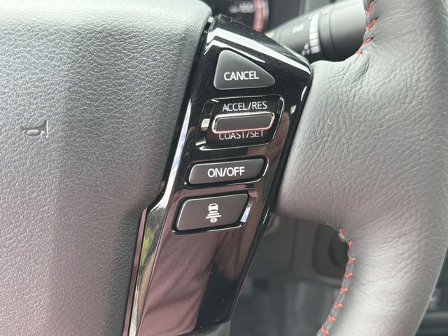 2026 Nissan Frontier PRO-4X w/R Package