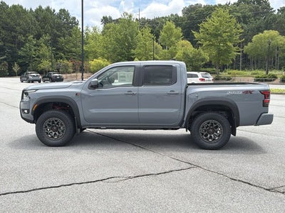 2026 Nissan Frontier PRO-4X w/R Package