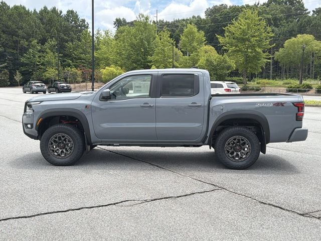 2026 Nissan Frontier PRO-4X w/R Package