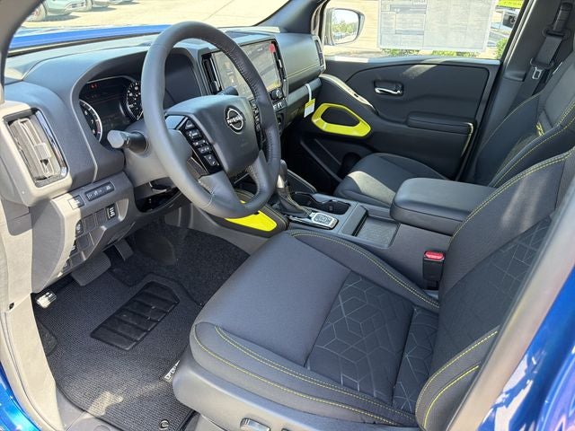 2027 Nissan Frontier SV