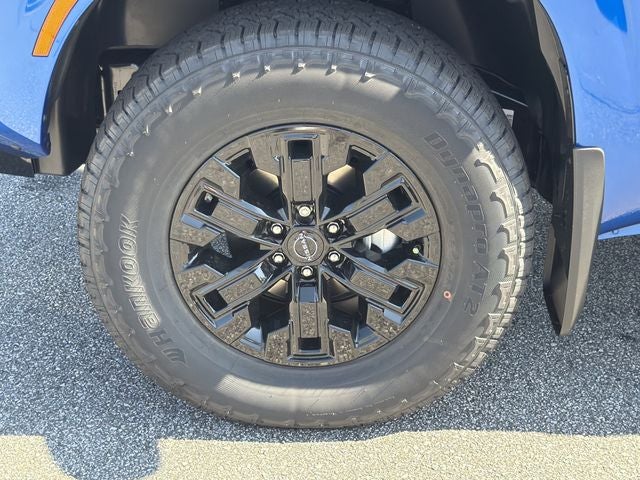 2027 Nissan Frontier SV