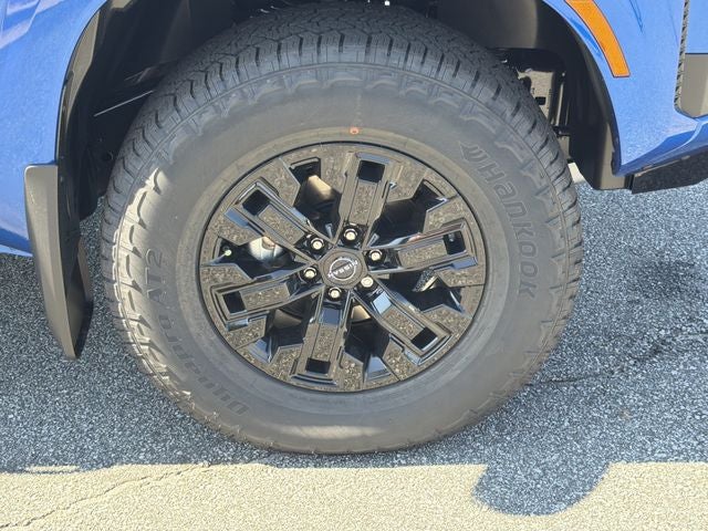 2027 Nissan Frontier SV