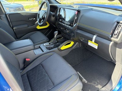 2027 Nissan Frontier SV
