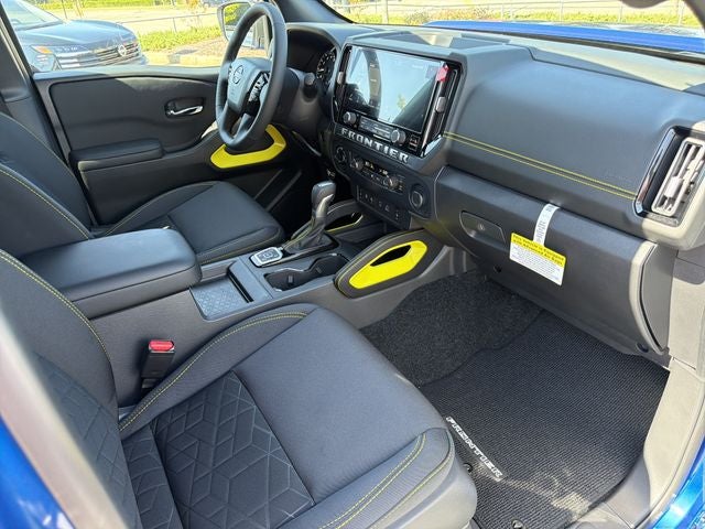 2027 Nissan Frontier SV