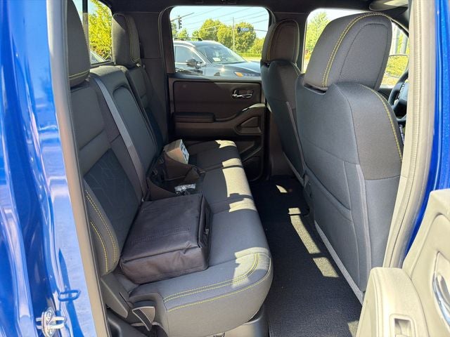 2027 Nissan Frontier SV
