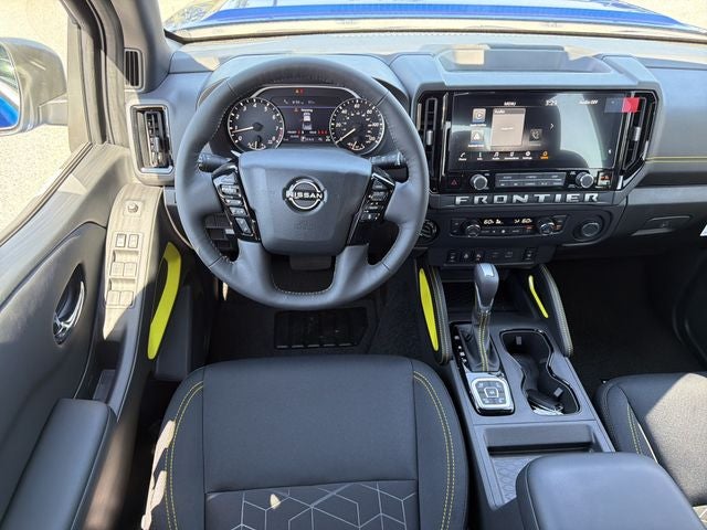 2027 Nissan Frontier SV