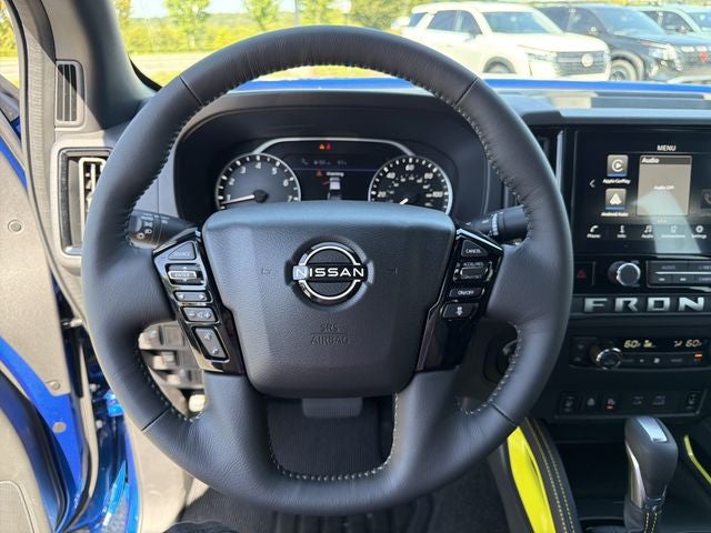 2027 Nissan Frontier SV
