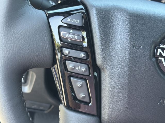 2027 Nissan Frontier SV