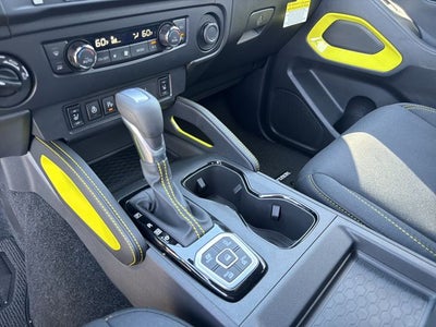 2027 Nissan Frontier SV