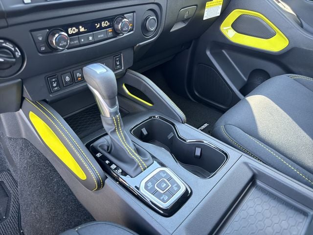 2027 Nissan Frontier SV