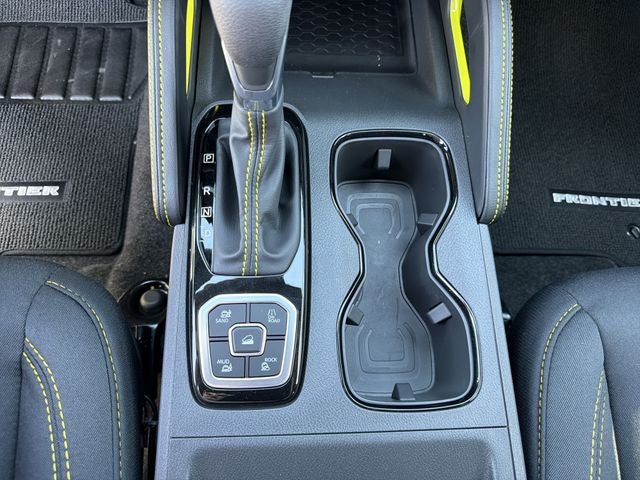 2027 Nissan Frontier SV