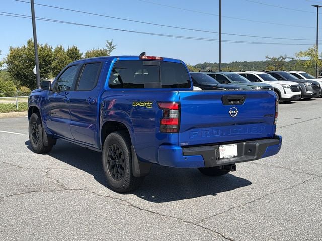 2027 Nissan Frontier SV