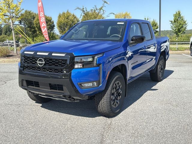 2027 Nissan Frontier SV