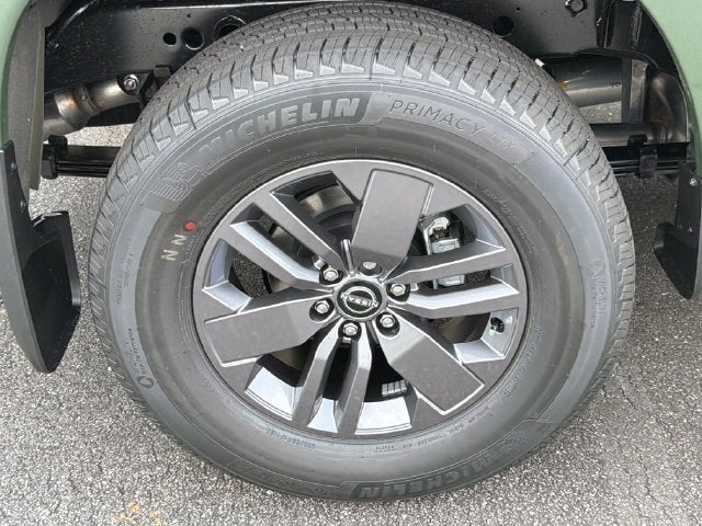 2027 Nissan Frontier SV