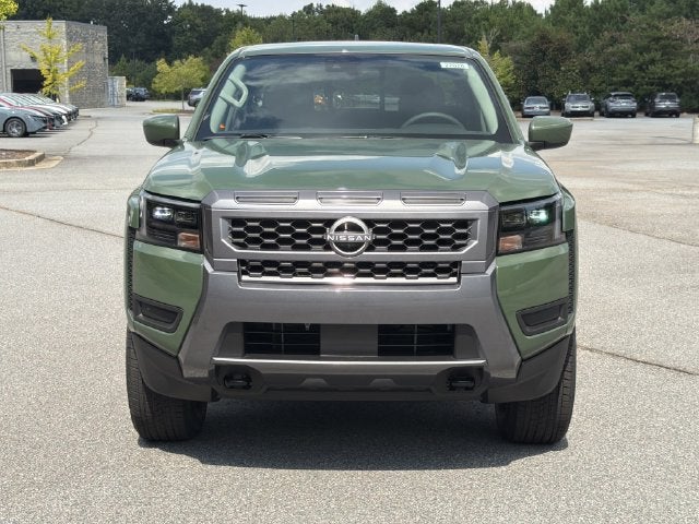 2027 Nissan Frontier SV